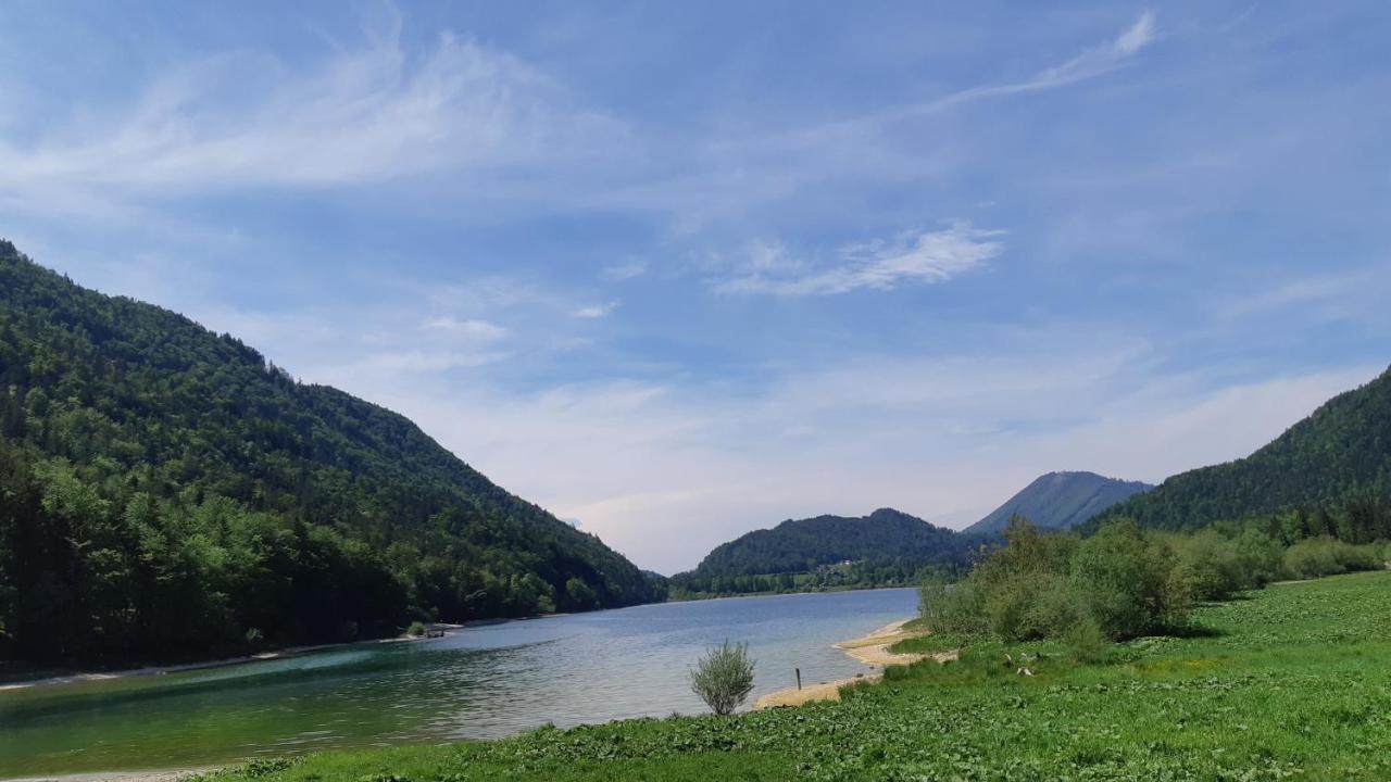 恩特湖Jaegerhaus别墅 外观 照片